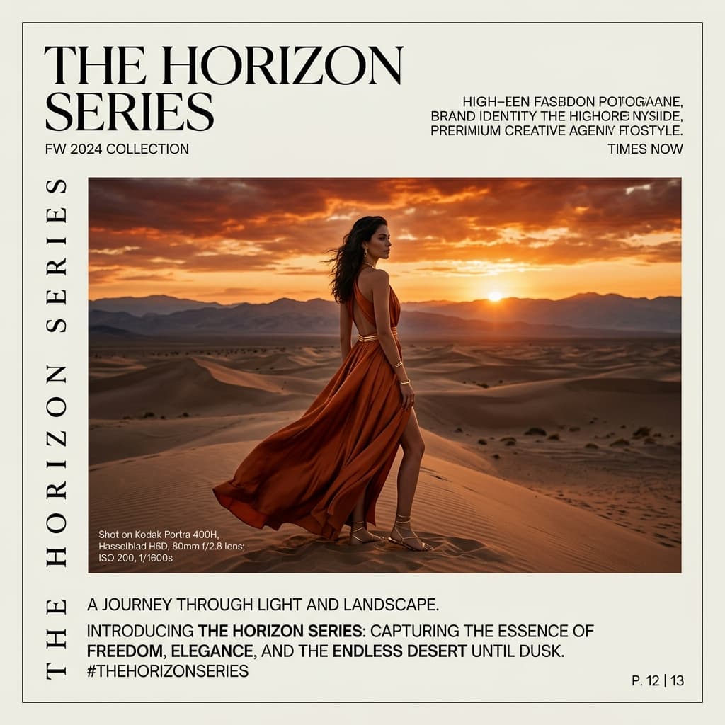 The Horizon Series Campaign