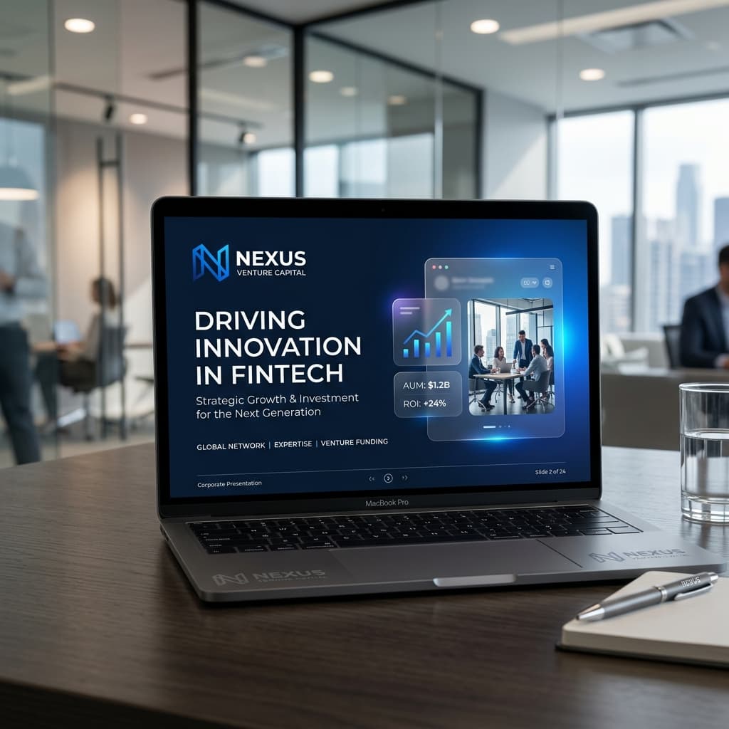 Nexus Venture Capital Strategy